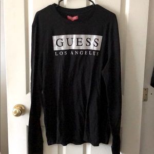Black Men’s Long Sleeve Brand New